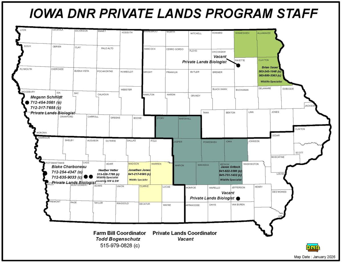 DNR Private Lands