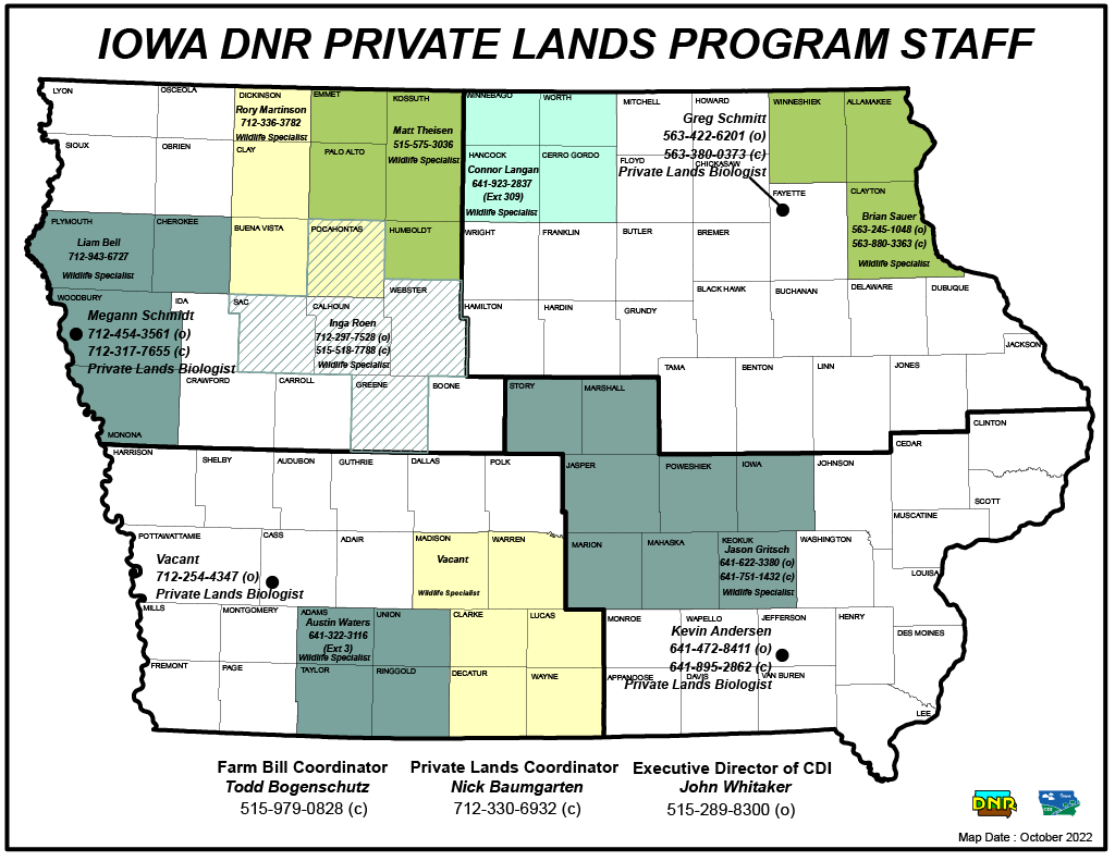 DNR Private Lands